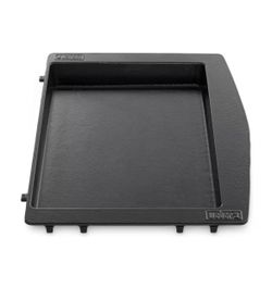Cast-Iron Griddle for Genesis II and II LX 300/400/600 Gas Grill