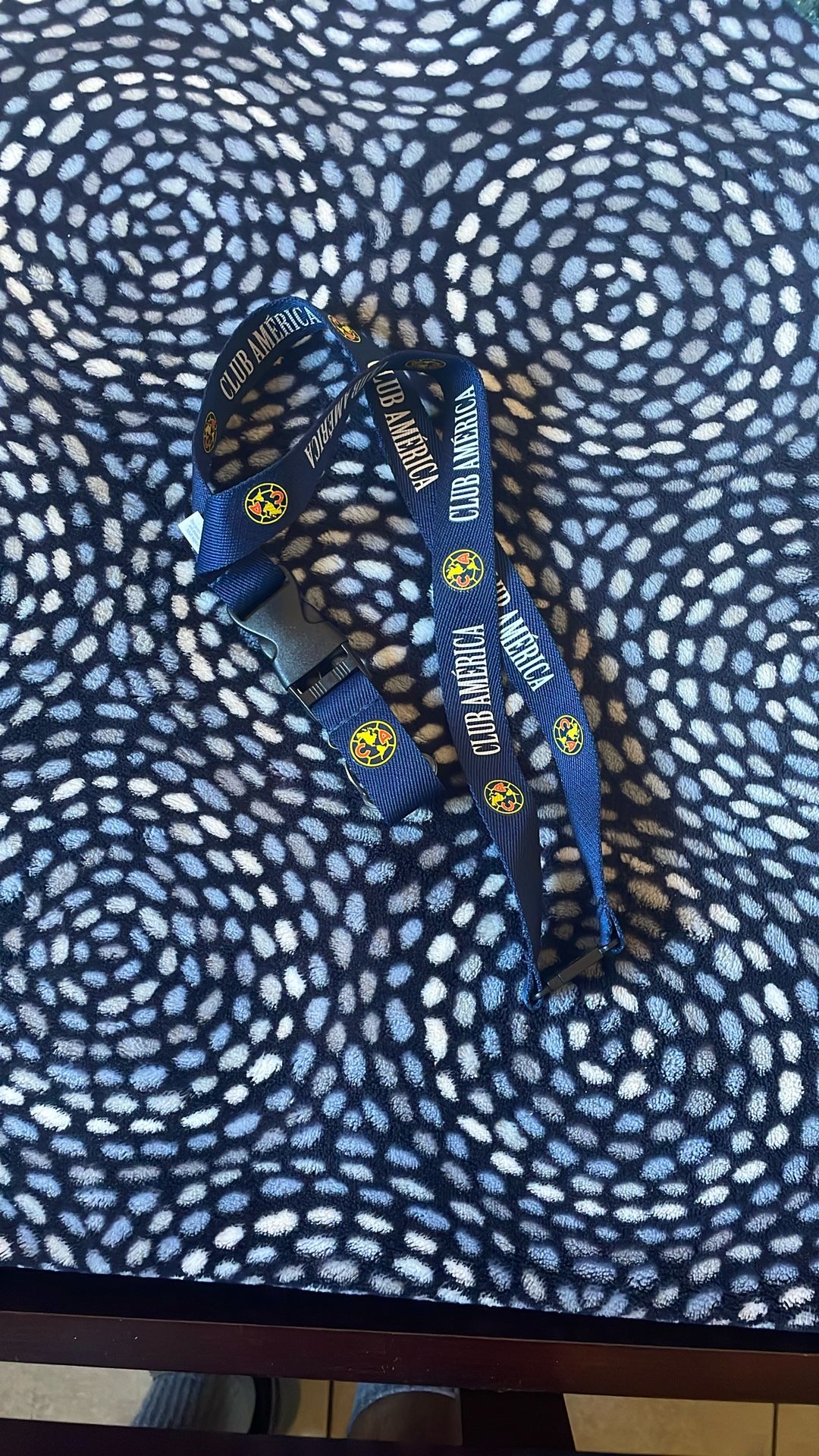 Club America Key Chain