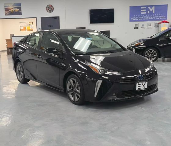 2022 Toyota Prius