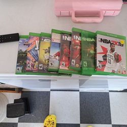 Xbox One Games