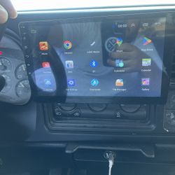 Andriod. Car Stereo 