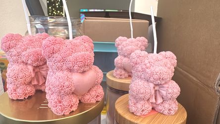 Handmade Soy Wax Candles
