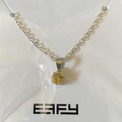 EFFY Chain With Pendant - NEW