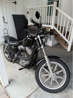 1995 Harley Davidson Sportster 883