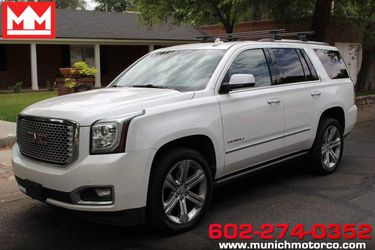 2017 GMC Yukon