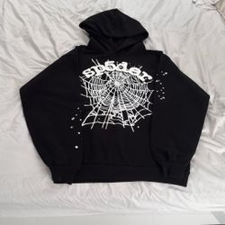 Spider Hoodie  