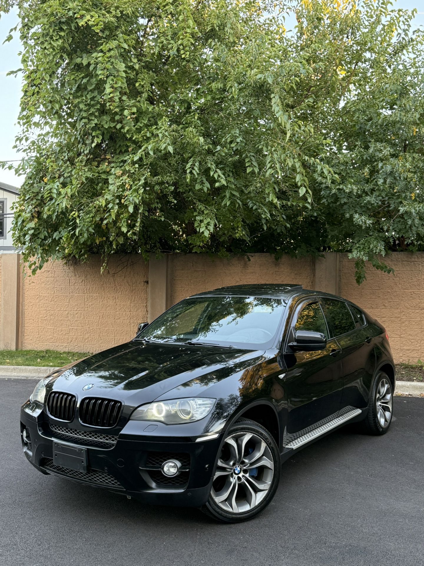 2012 BMW X6