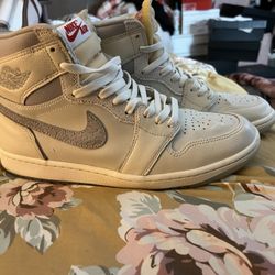 Nike Jordan 1s OG Sails