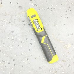 RYOBI 4V Cordless 1/4 in. Screwdriver