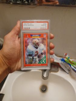 1989 Pro Set Deion Sanders