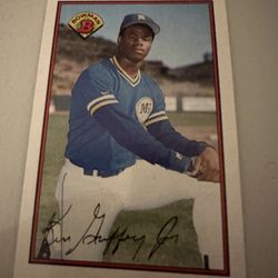 KEN GRIFFEY, JR. #220 Mint 