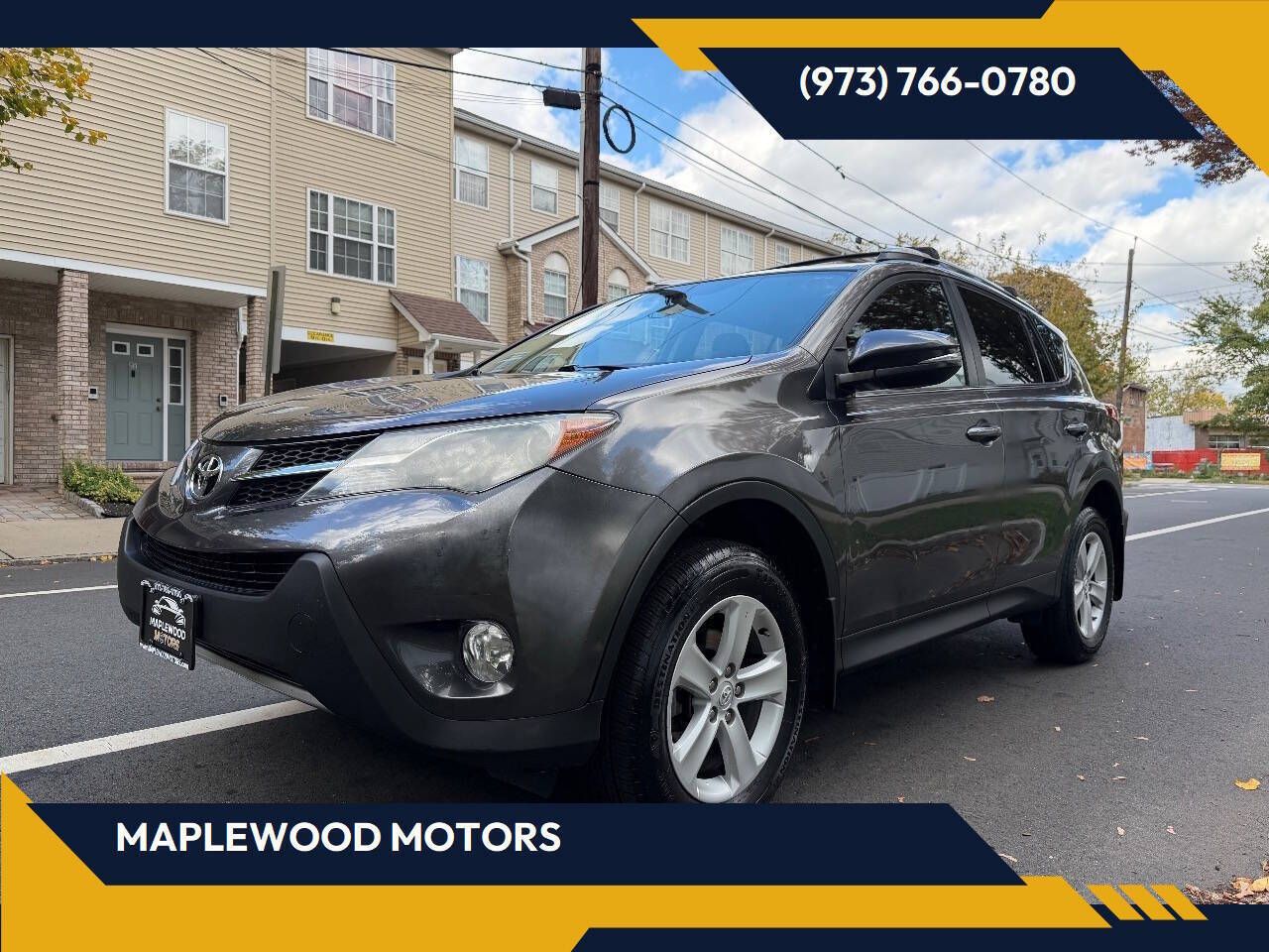 2014 Toyota RAV4