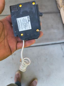 Eaton arc fault breakers