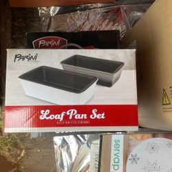 Loaf Pan Set