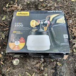 Wagner Paint And Stain 