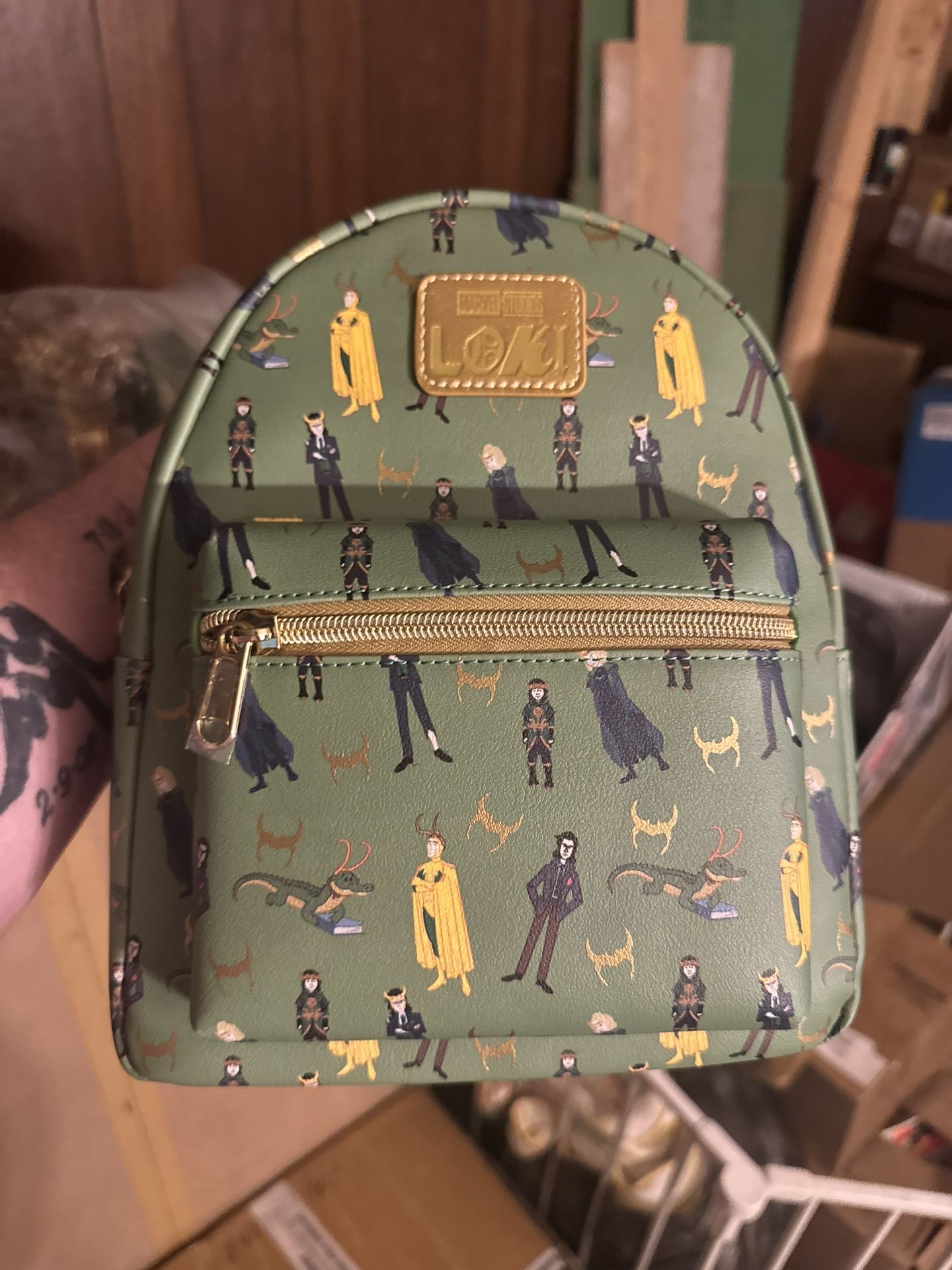 Marvel Bag Loki