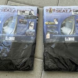 Seat Armour Towel Cover Chevrolet Corvette C6 Z06 Set of Two Brand New in Package