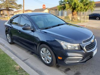 2016 Chevrolet Cruze