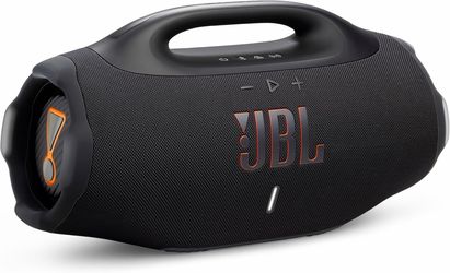 Brand new (gift) JBL Boombox 4 Portable Bluetooth Speaker waterproof deep bass