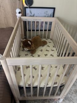 Babyletto Gelato mini crib