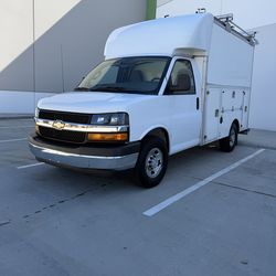2022 Chevrolet Express