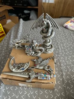 Tudor Mint Myth and Magic Set