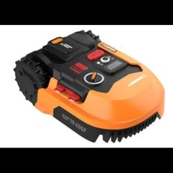 Worx Landroid Lawn Mower