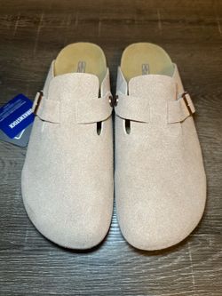 Birkenstock Boston Clogs Men's SZ 10-10:5