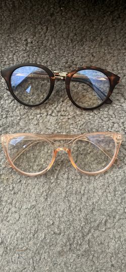 Women Blue light  Sunglasses x2