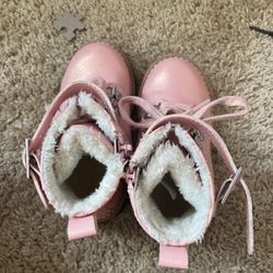 Toddler Girls Boots
