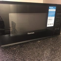 Kenmore Microwave 