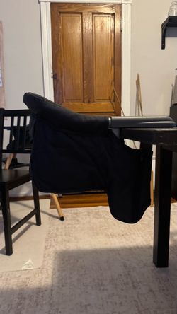 Portable high chair