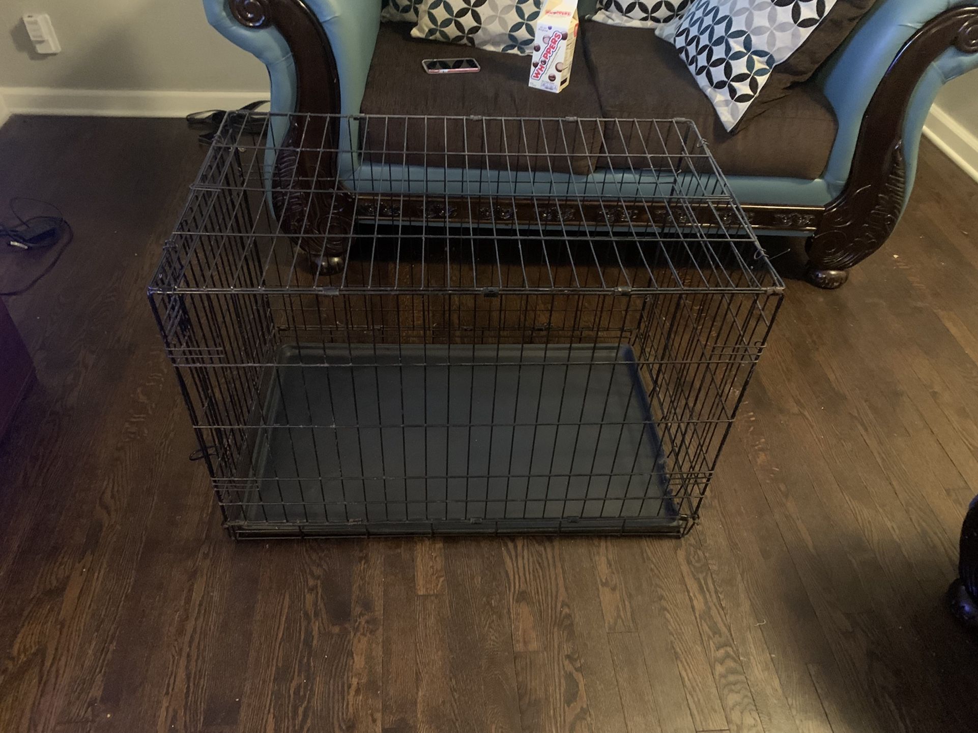 Large Dog Cage 