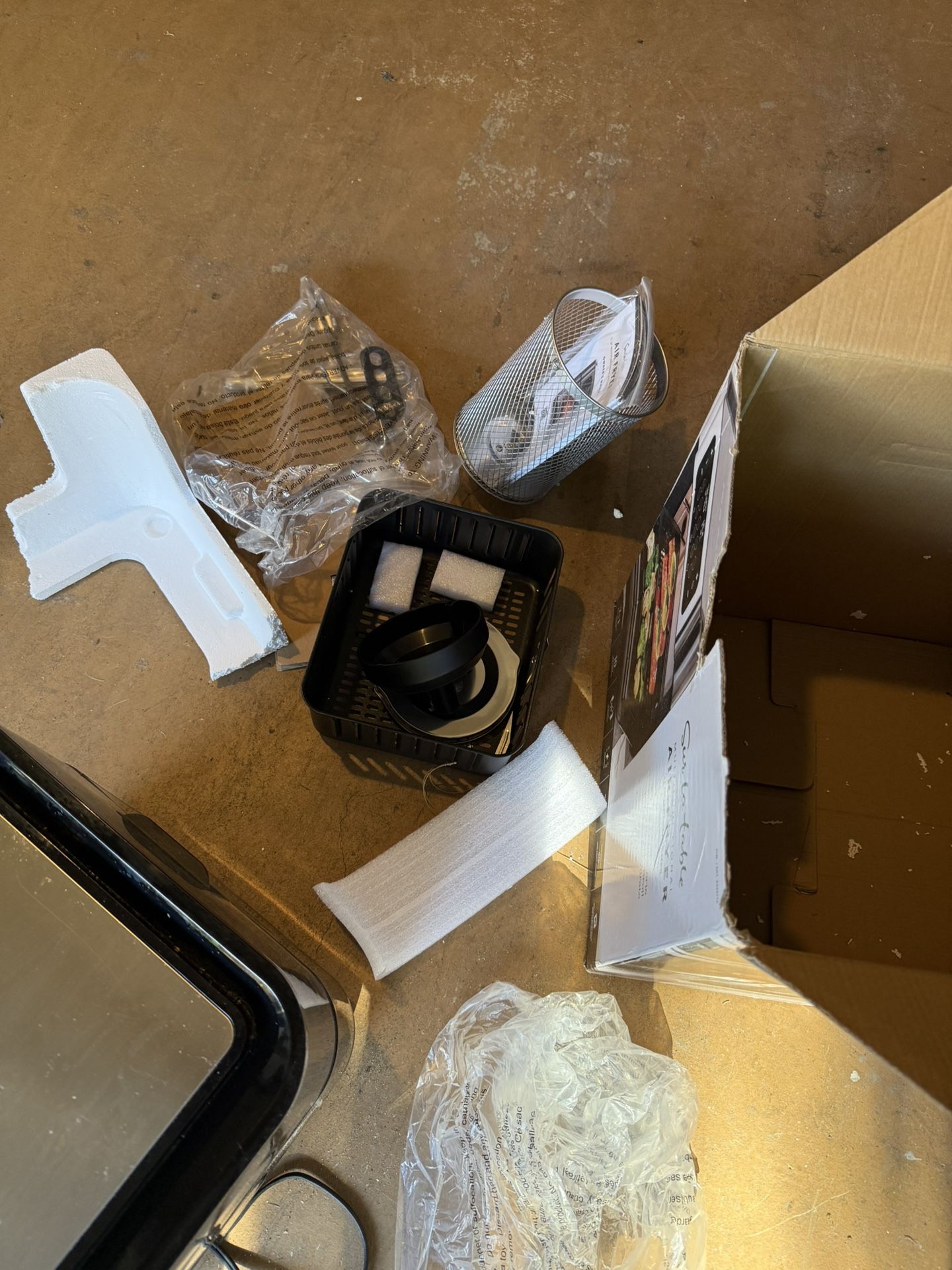 Sur La Table Air Fryer