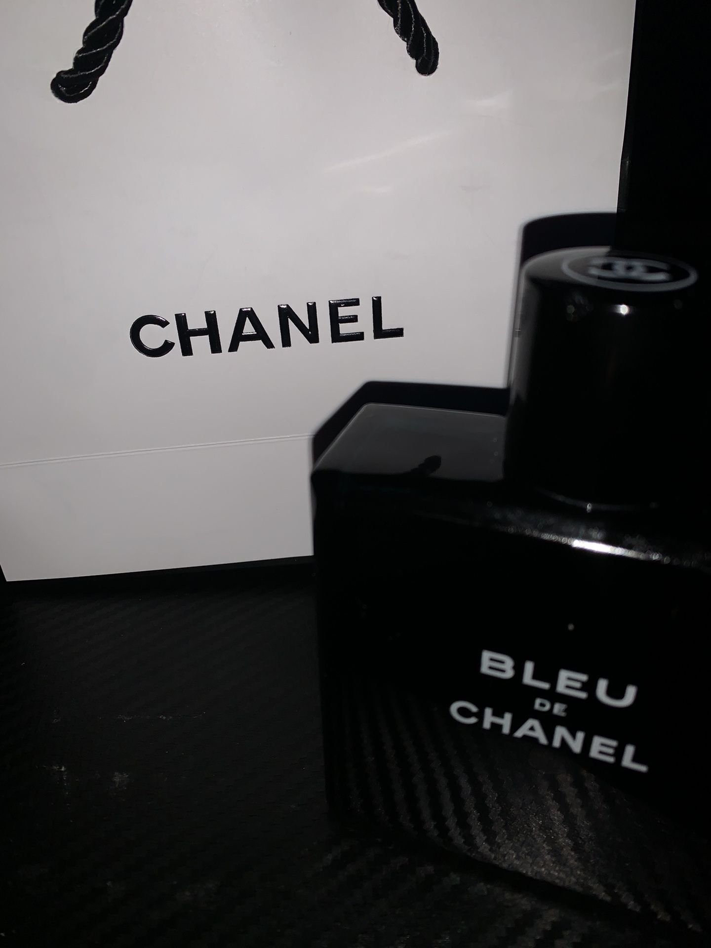 Chanel Cologne 