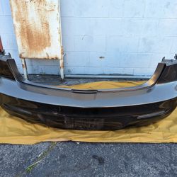 2013 Mazda 3 Sedan Rear Bumper 