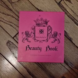 Shany Beauty Makeup Book