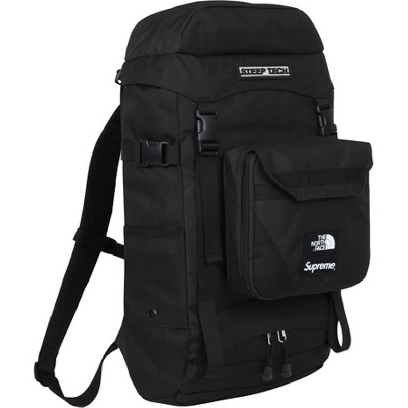 SUPREME X THE NORTH FACE Steep Tech Backpack SS16 for 