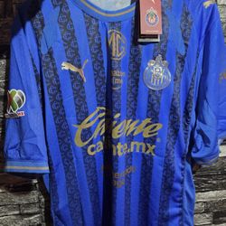 Chivas Jersey