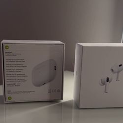 Apple AirPod Pros 2nd Generation 