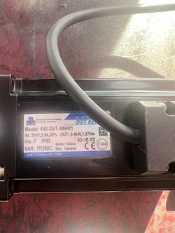 DYN4   Servo Motors (CNC Machine)