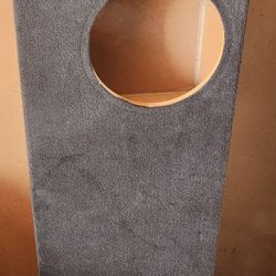 Dual 10" Behind Seat Custom Subwoofer Box 53.2x15.3x7.7