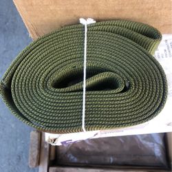 webbing strap