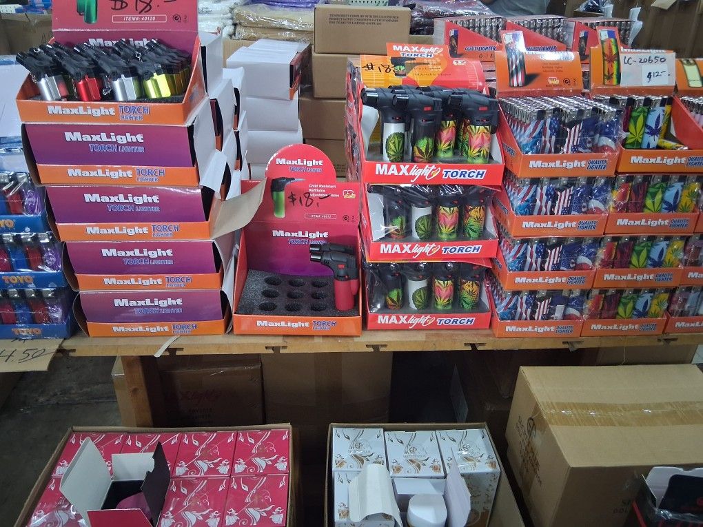 Lighters