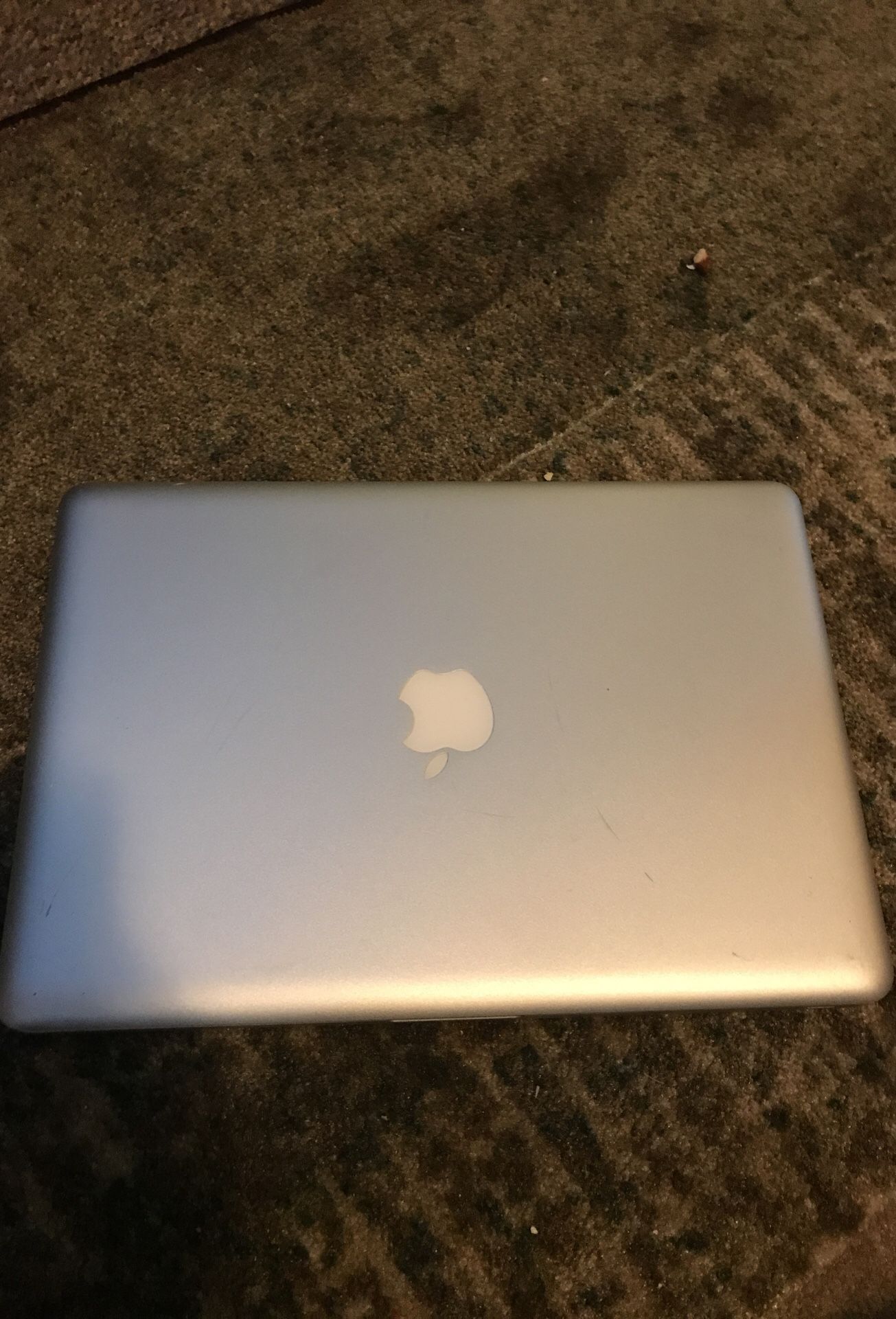 MacBook Pro early 2011