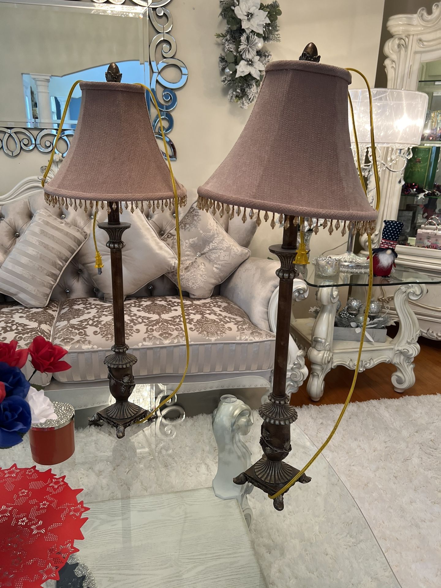 Antique Lamps