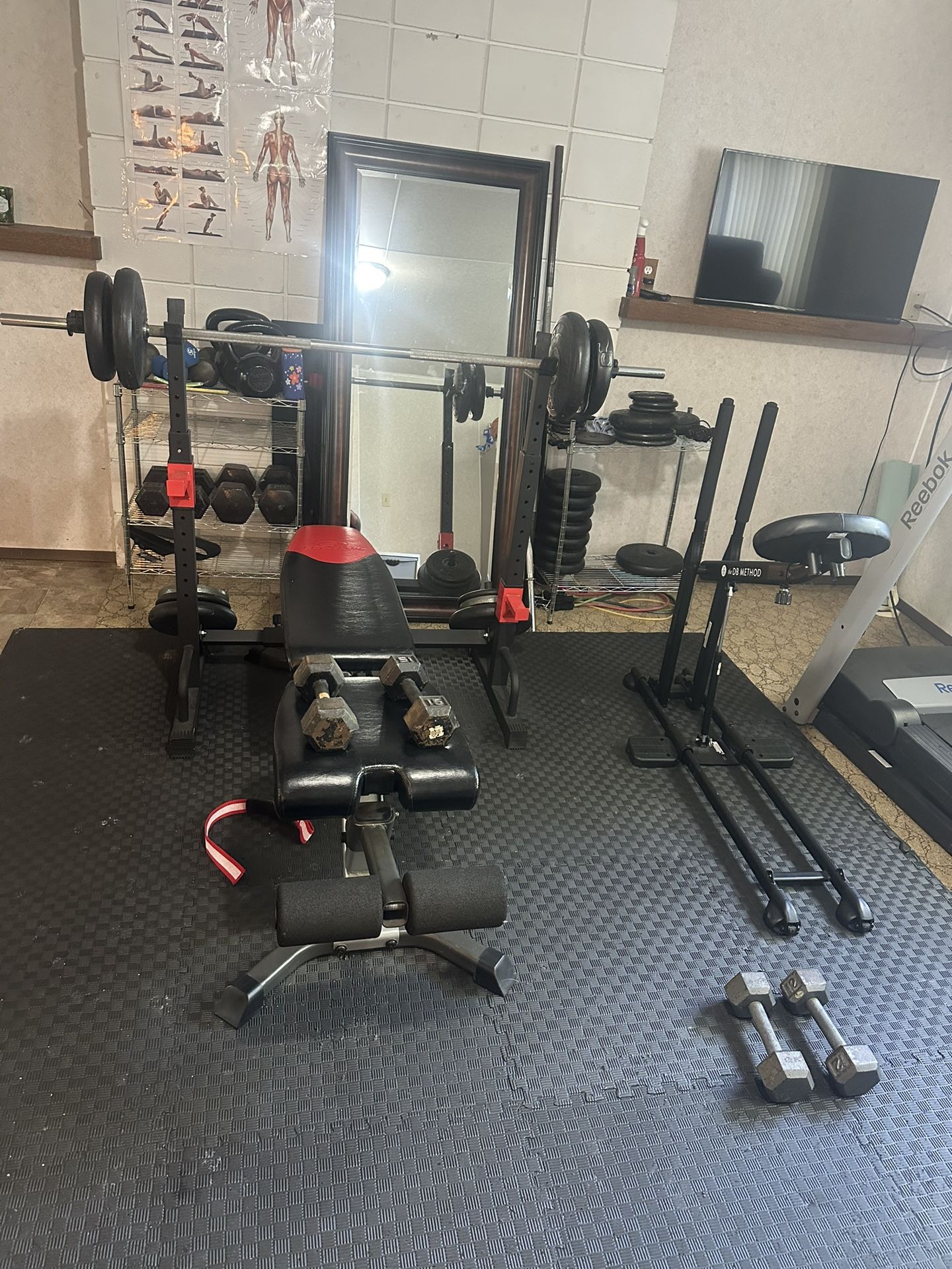 Home Gym 