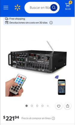 Receiver Sunbuck'