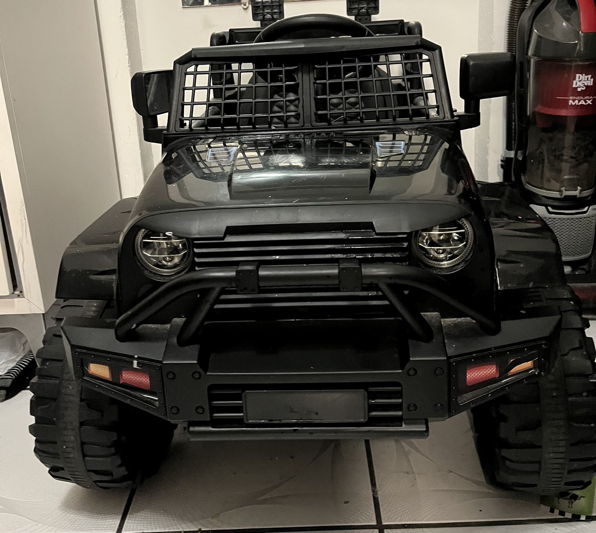 Jeep Electrico Para Niños.
