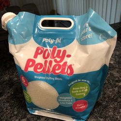 Poly Pellets Brand New